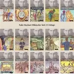 Fakir Baykurt Hikayeler Seti (15 Kitap Takım) - Fakir Baykurt - Literatür Yayıncılık