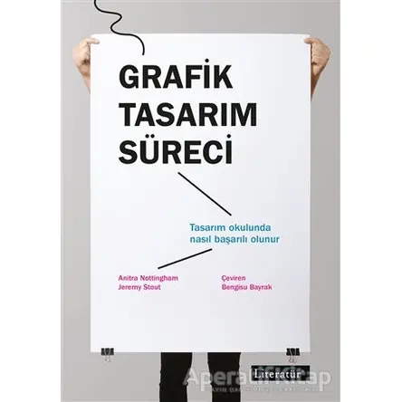 Grafik Tasarım Süreci - Jeremy Stout - Literatür Yayıncılık