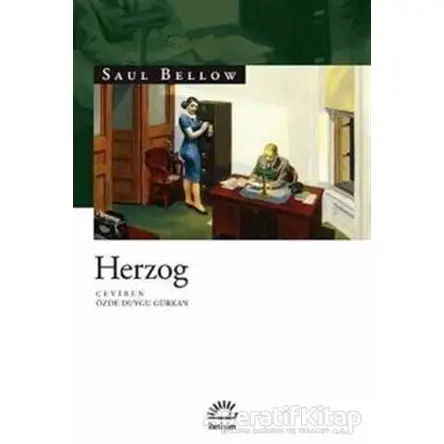 Herzog - Saul Bellow - İletişim Yayınevi