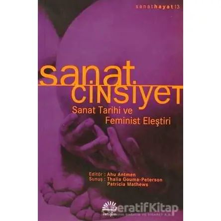 Sanat / Cinsiyet - Kolektif - İletişim Yayınevi