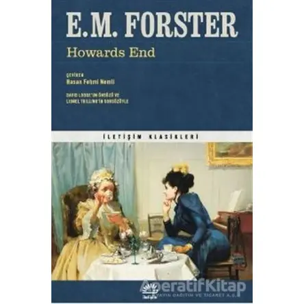 Howards End - E. M. Forster - İletişim Yayınevi