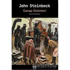 Gazap Üzümleri - John Steinbeck - İletişim Yayınevi