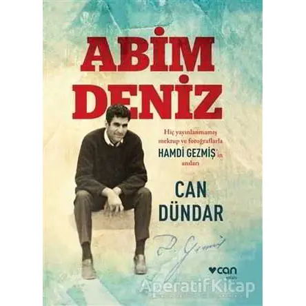 Abim Deniz (Albüm) - Can Dündar - Can Yayınları