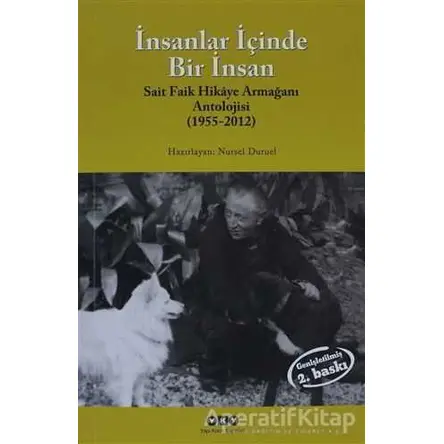 İnsanlar İçinde Bir İnsan - Kolektif - Yapı Kredi Yayınları