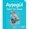 Ayşegül Doğum Günü Bebeği - Gilbert Delahaye - Yapı Kredi Yayınları