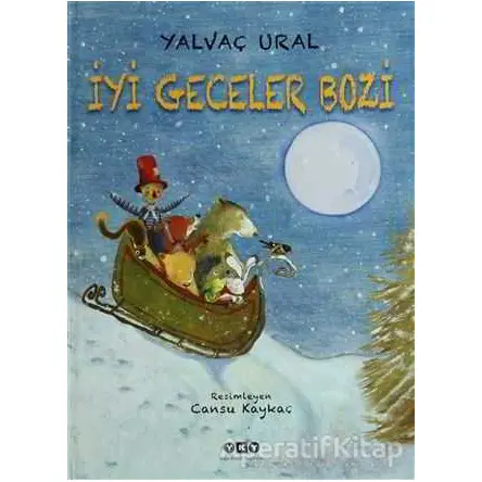 İyi Geceler Bozi - Yalvaç Ural - Yapı Kredi Yayınları