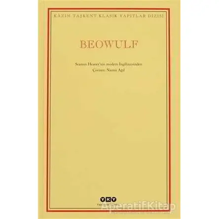 Beowulf - Seamus Heaney - Yapı Kredi Yayınları