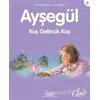 Ayşegül 56 - Koş Gelincik Koş - Gilbert Delahaye - Yapı Kredi Yayınları