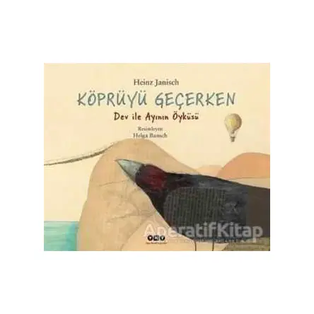 Köprüyü Geçerken - Heinz Janisch - Yapı Kredi Yayınları