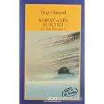 Karıncanın Su İçtiği - Yaşar Kemal - Yapı Kredi Yayınları