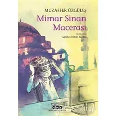 Mimar Sinan Macerası - Muzaffer Özgüleş - Yapı Kredi Yayınları