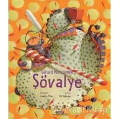 Şövalye - Gerard Moncomble - Yapı Kredi Yayınları