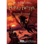 Harry Potter ve Zümrüdüanka Yoldaşlığı - 5 - J. K. Rowling - Yapı Kredi Yayınları