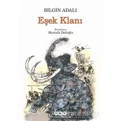 Eşek Klanı - Bilgin Adalı - Yapı Kredi Yayınları