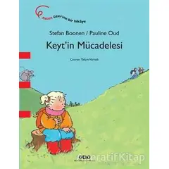 Keyt’in Mücadelesi - Stefan Boonen - Yapı Kredi Yayınları