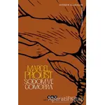 Sodom ve Gomorra - Marcel Proust - Yapı Kredi Yayınları