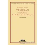 Tristram Shandy - Laurence Sterne - Yapı Kredi Yayınları