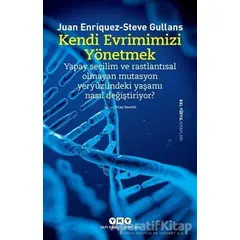 Kendi Evrimimizi Yönetmek - Steve Gullans - Yapı Kredi Yayınları