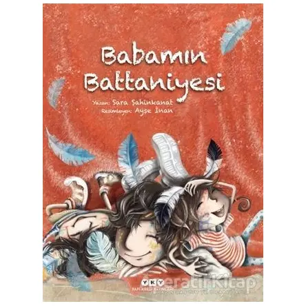 Babamın Battaniyesi - Sara Şahinkanat - Yapı Kredi Yayınları