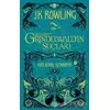 Grindelwald’ın Suçları - Fantastik Canavarlar - J. K. Rowling - Yapı Kredi Yayınları