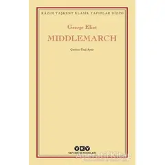 Middlemarch - George Eliot - Yapı Kredi Yayınları