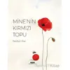 Minenin Kırmızı Topu - Feridun Oral - Yapı Kredi Yayınları