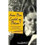 Anne Ben Leylek Mi Oldum? - Aysun Aslan Uğur - İnkılap Kitabevi