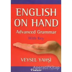 English On Hand - Veysel Yahşi - İnkılap Kitabevi