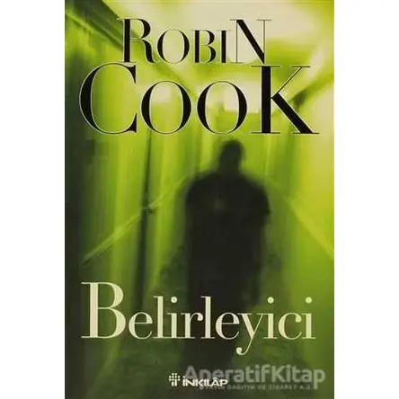 Belirleyici - Robin Cook - İnkılap Kitabevi