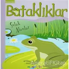 Ekosistem 3. Kitap: Bataklıklar - Laura Purdie Salas - Mandolin Yayınları