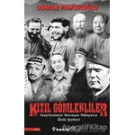 Kızıl Gömlekliler - Osman Pamukoğlu - İnkılap Kitabevi