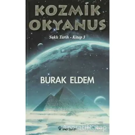 Kozmik Okyanus - Burak Eldem - İnkılap Kitabevi