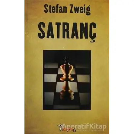 Satranç - Stefan Zweig - Sayfa6 Yayınları