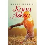 Konu Aşksa - Hande Ertekin - Sayfa6 Yayınları