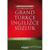 Grand Türkçe İngilizce Sözlük - Ertan Ardanancı - İnkılap Kitabevi