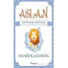 Aslan - Çıtır Çıtır Astroloji - Hande Kazanova - İnkılap Kitabevi