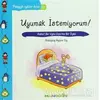 Pedagojik Öyküler: 22 - Uyumak İstemiyorum! - Ayşen Oy - Mandolin Yayınları