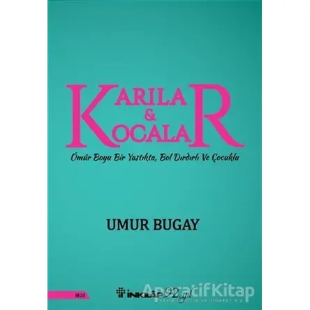 Karılar ve Kocalar - Umur Bugay - İnkılap Kitabevi