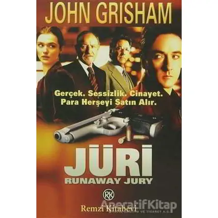 Jüri - John Grisham - Remzi Kitabevi