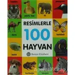 Resimlerle 100 Hayvan (Küçük Boy) - Kolektif - Remzi Kitabevi
