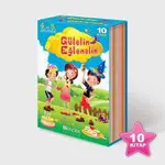 Gülelim Eğlenelim Dizisi 10 Kitap Mercek Yayıncılık