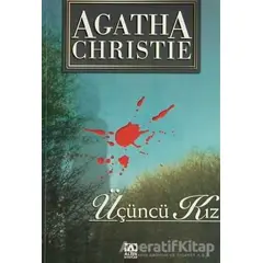 Üçüncü Kız - Agatha Christie - Altın Kitaplar