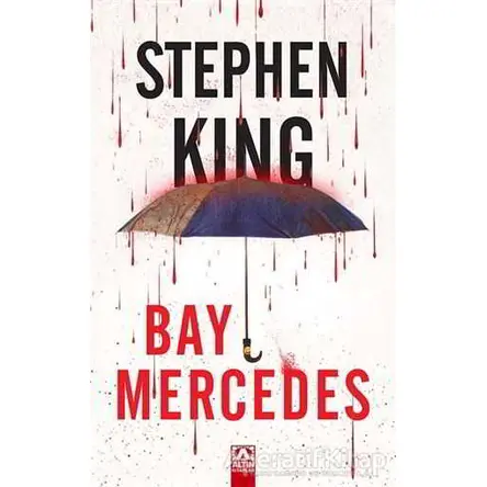 Bay Mercedes - Stephen King - Altın Kitaplar