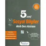 Asistan 5.Sınıf Sosyal Bilgiler Akıllı Ders Asistanı