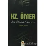 Hz. Ömer - Ahmet Necip - Altın Post Yayıncılık