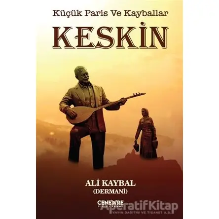 Keskin - Ali Kaybal - Cenevre Fikir Sanat