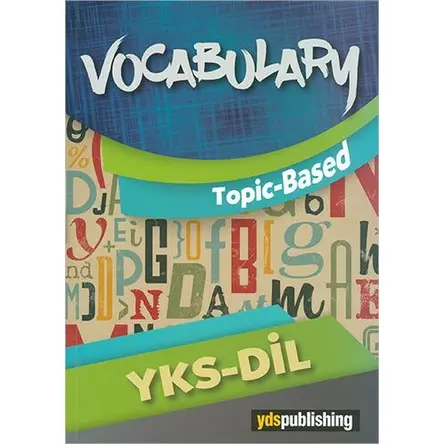 YKS-DİL Vocabulary Topic Based YDS Publishing