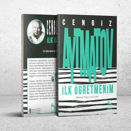 İlk Öğretmenim - Cengiz Aytmatov - Nora Kitap