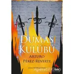 Dumas Kulübü - Arturo Perez Reverte - Nora Kitap