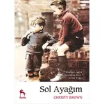 Sol Ayağım - Christy Brown - Nora Kitap